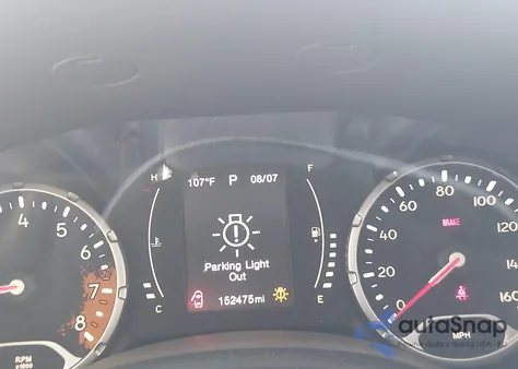 2016 Jeep Renegade Latitude from USA, damaged, VIN ZACCJABT4GPD09028